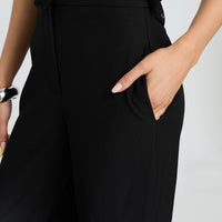 Burnette Pants Black