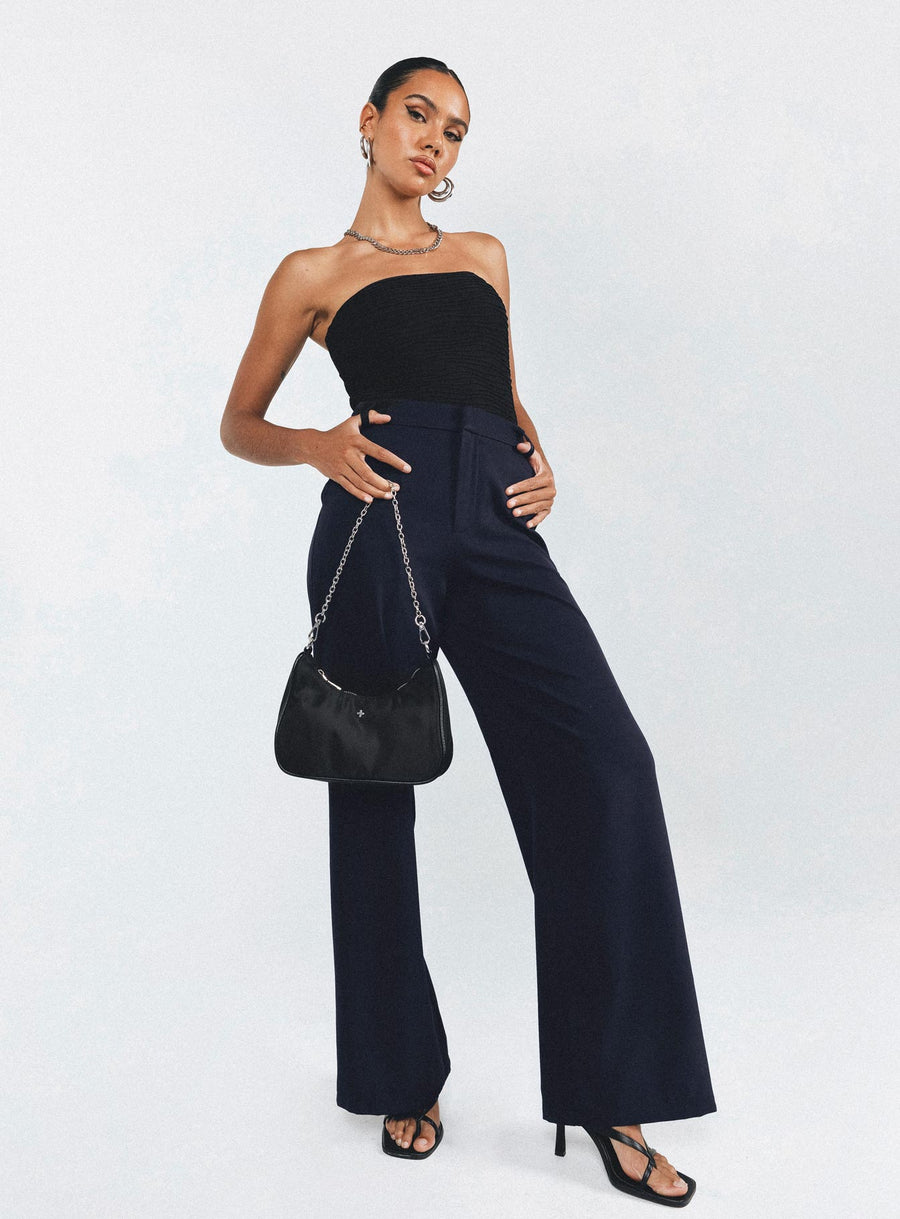 Sultan Pants Navy
