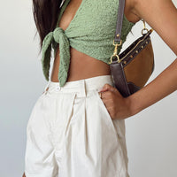 Chanlina Shorts Beige