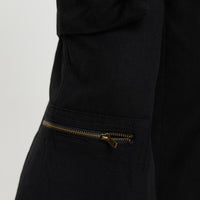 Humphrey Cargo Pant Black