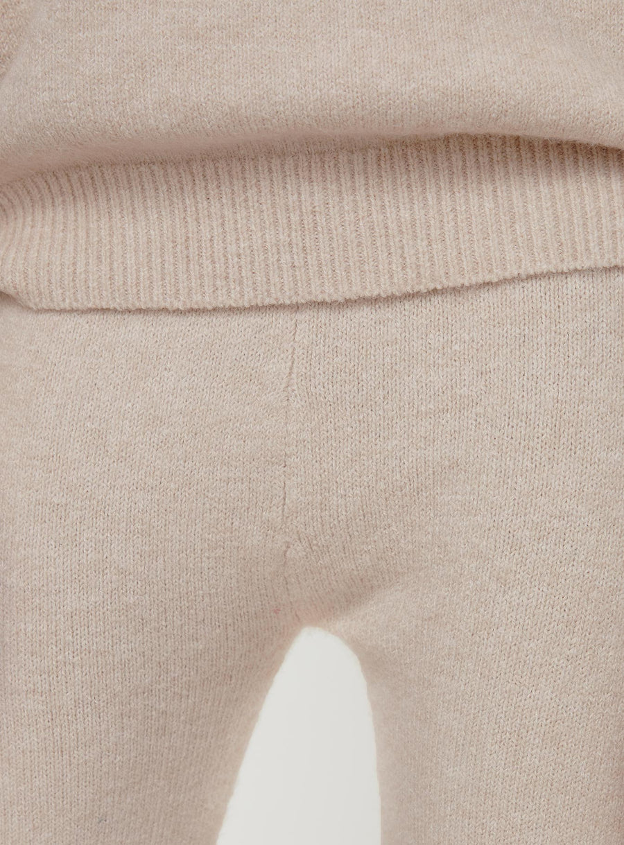 Umanzor Pants Beige