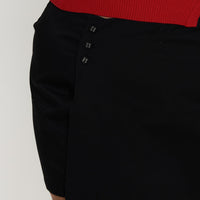 Sora Skort Black Curve