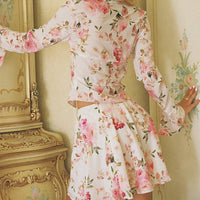 Carnell Mini Skirt Multi