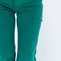 Nadia Pants Green Petite