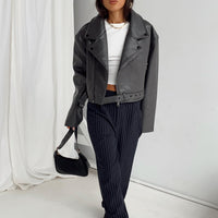 Titius Pant Navy