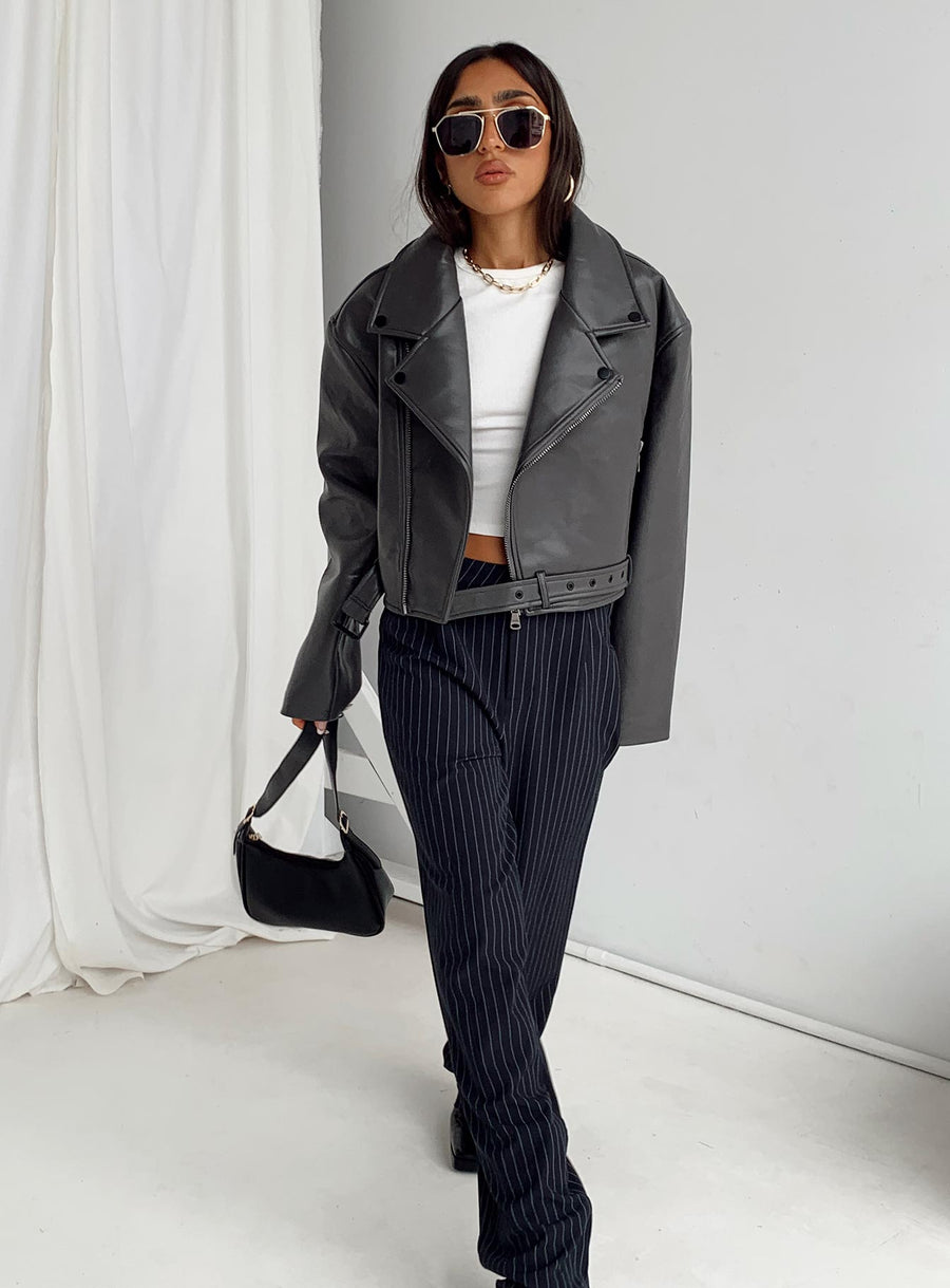 Titius Pant Navy