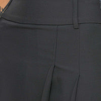 Boss Girl Maxi Skirt Slate