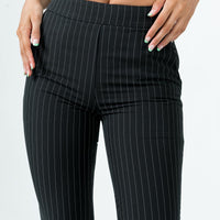 Meshelle Pants Black