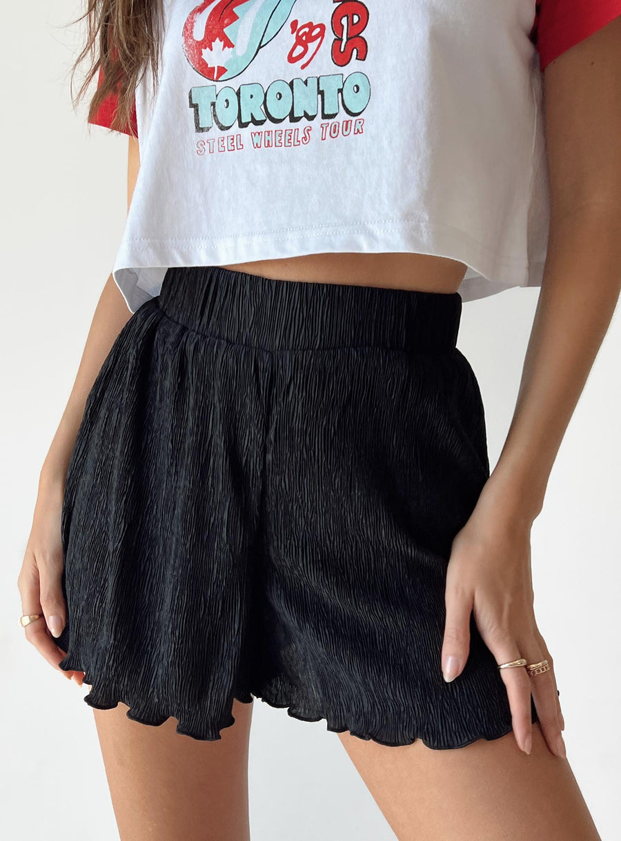 Loretta Short Black