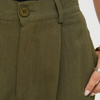 O'mealy Pants Green