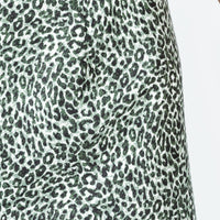 Debra Mini Skirt Black