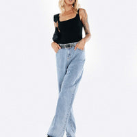 Kalinda Denim Jeans Tall
