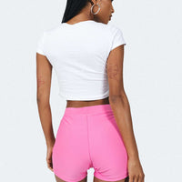 Jonis Swim Shorts Pink