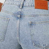 Gazelle Jeans Light Wash Denim