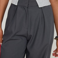 Relaxed Pants Charcoal