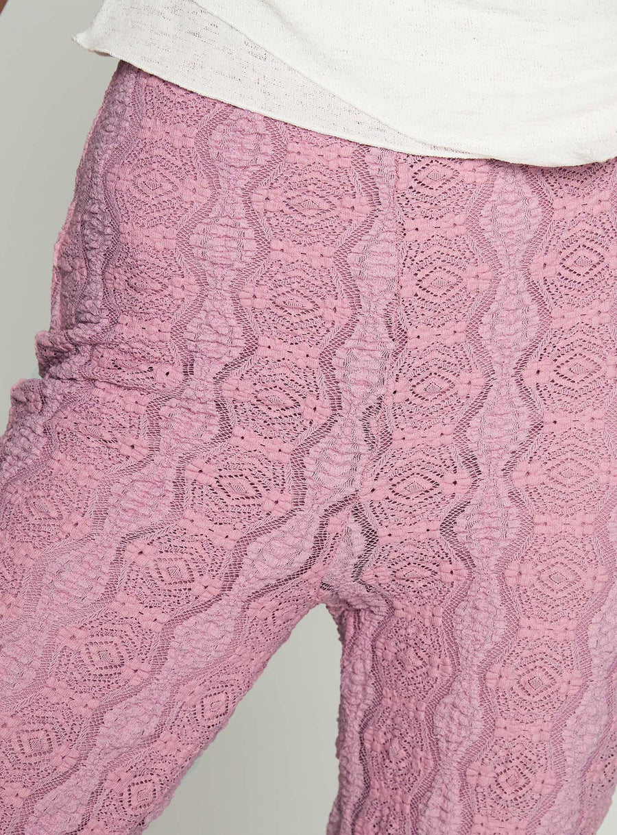 Carnivale Pants Pink