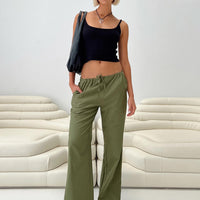 Nalinee Pants Olive