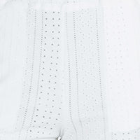 Lavoie Shorts White