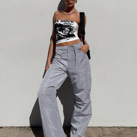 Miami Vice Pant Grey