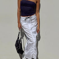 Motel Theora Skirt White