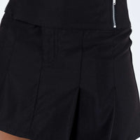 Jack Mini Skirt Black