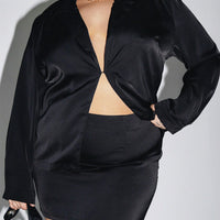 Eileen Set Black Curve