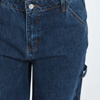 Hambleton Jeans Dark Wash Denim