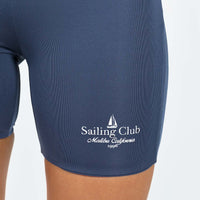 Championship Bike Short Navy