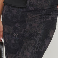 Leoney Midi Skirt Multi