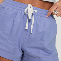 Judah Shorts Blue