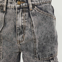 Miami Vice Jeans Stonewash