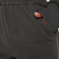 Derek Track Pants Grey