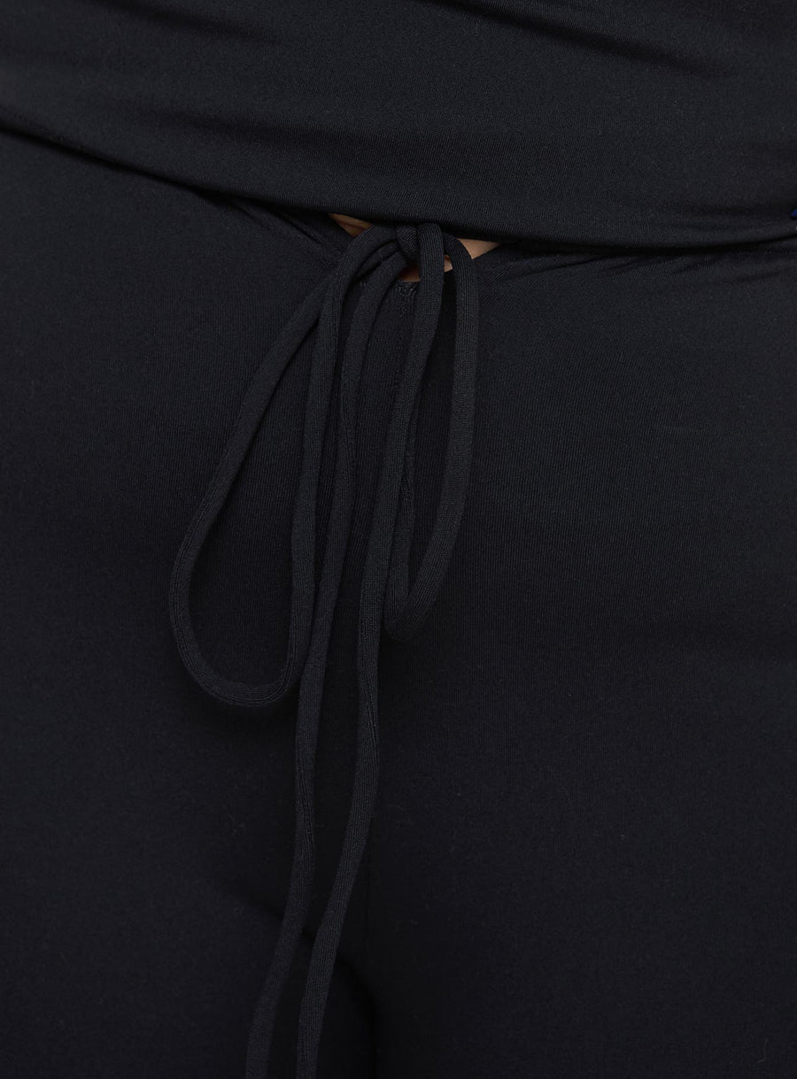 Gisella Pants Black Curve