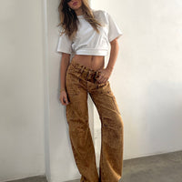 Miami Vice Jeans Stone Wash