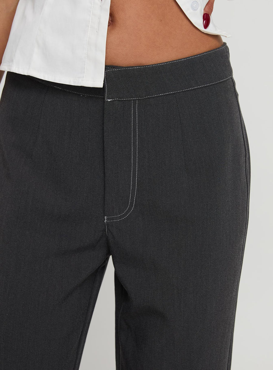 Vacke Pants Grey