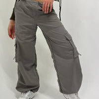 Motel Fabio Trouser Grey