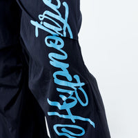 Hypnotize Parachute Pants Navy