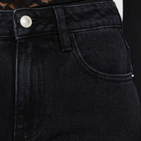 Cabarita Lounge Denim Jeans Washed Black