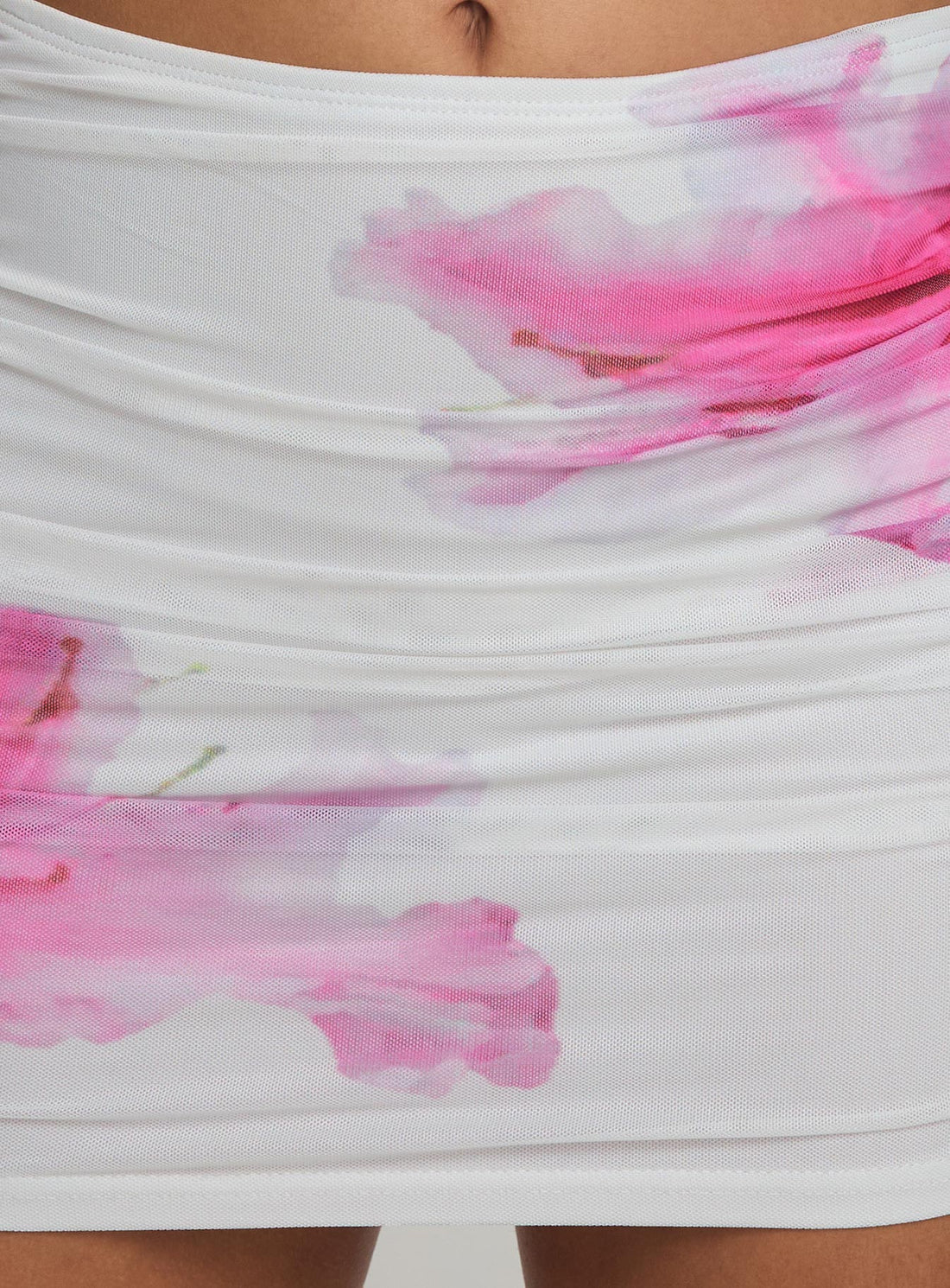 Lychee Mini Skirt Multi