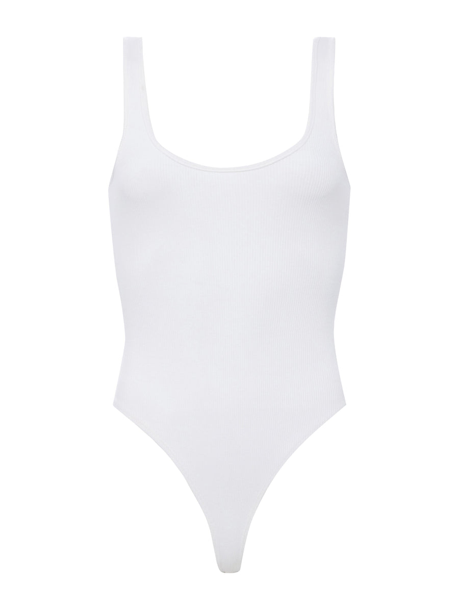 Nica Scoopneck Bodysuit