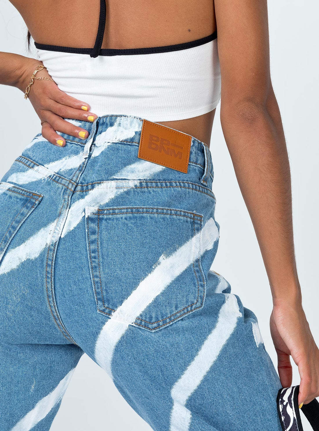 Sarah Denim Jeans