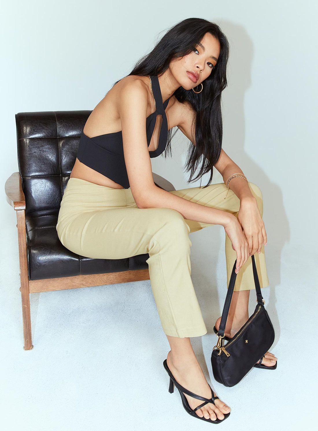 Zara Pant Beige