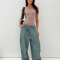 Utility Pants Slate