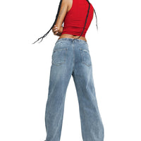 Hoban Jeans Mid Wash Denim