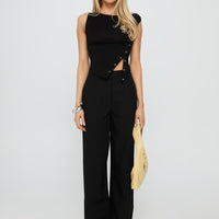 Burnette Pants Black