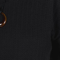 Cammie Knit Set Black