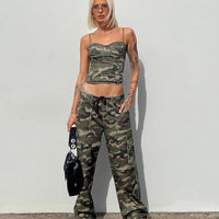 Sight Unseen Camo Cargo