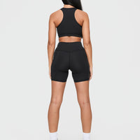Conquer Activewear Shorts Black