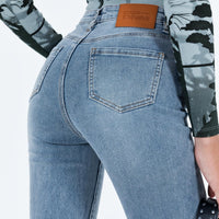 Keels Flare Denim Jeans