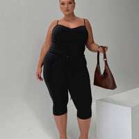 Gisella Pants Black Curve